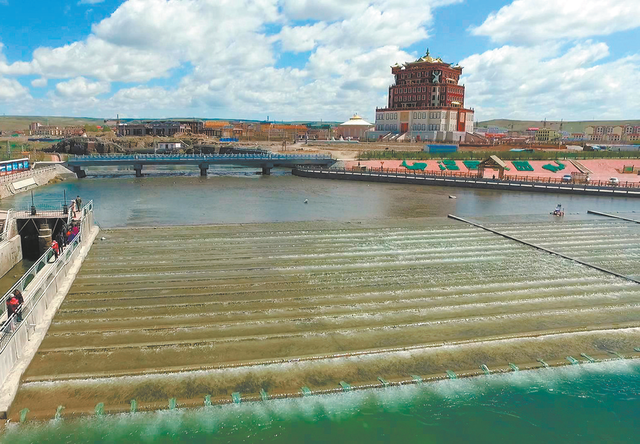 科技，托起湟鱼重生路——青海湖封湖育鱼系列报道之一