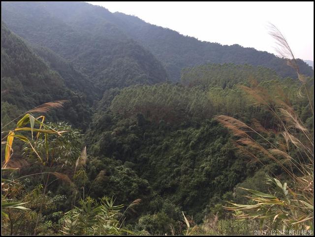 走过山岭，走过岁月，走过我自己