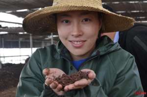 四川的蚯蚓养殖基地(西昌“蚯蚓女孩”养上亿条蚯蚓创业，每天消耗上百吨“垃圾”变废为宝)