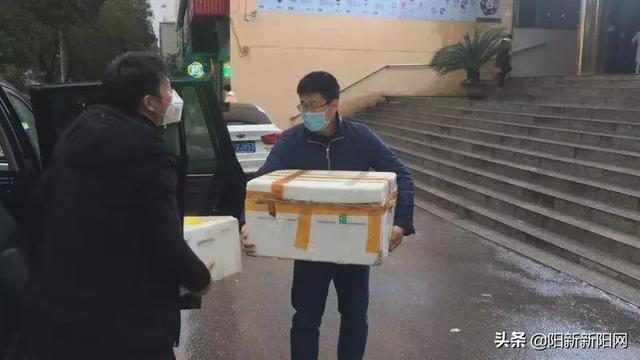 计划投入30万元，阳新老兴国土豚汤为县医护人员免费配送饭菜