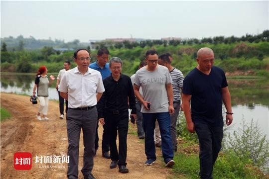 十年磨一剑！内江师范学院科研成果花泥鳅成功实现大田养殖