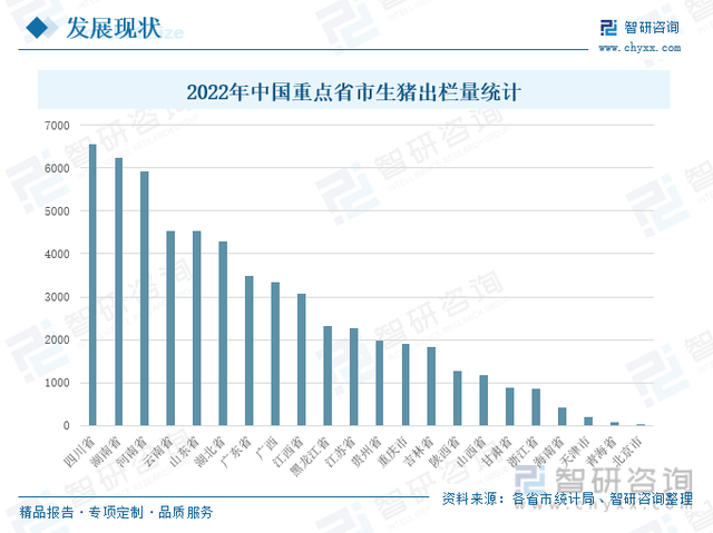 一文深度分析生猪养殖行业现状与未来前景趋势——智研咨询发布