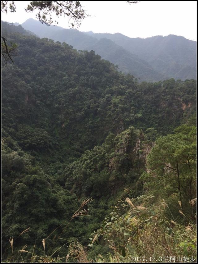 走过山岭，走过岁月，走过我自己