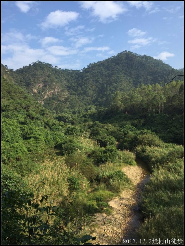 走过山岭，走过岁月，走过我自己