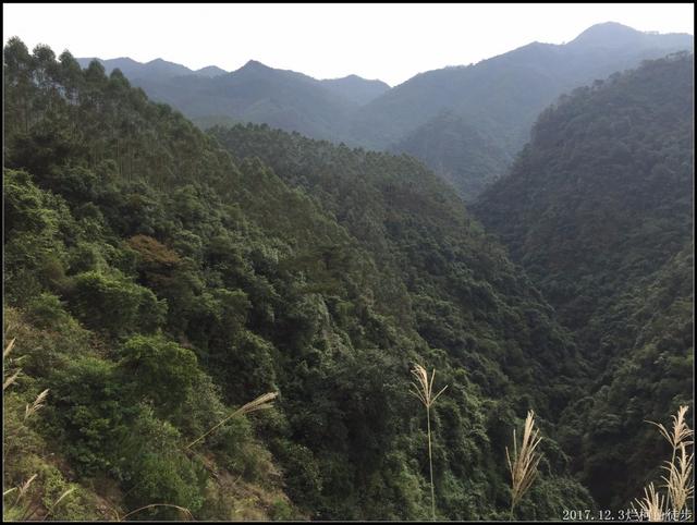 走过山岭，走过岁月，走过我自己