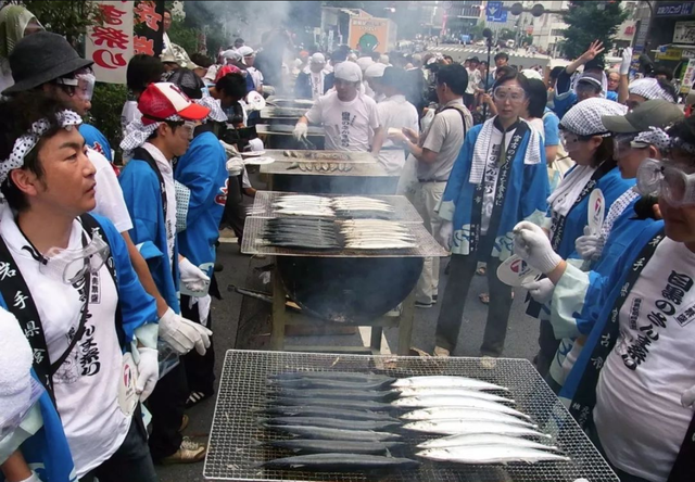 日本平民美食秋刀鱼，连续多年捕获量低迷，还曾怪中国捕捞太多？