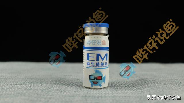 辟谣：EM菌在鱼缸里的作用，真的有宣传的那么神吗？养鱼别信邪！