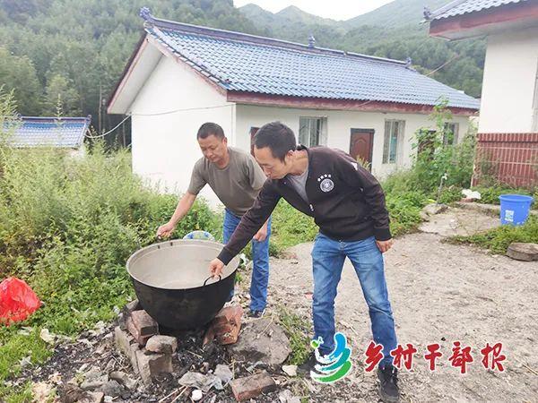 走进大凉山“空心乡”