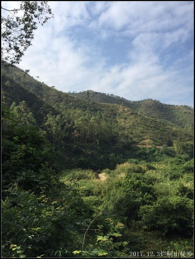 走过山岭，走过岁月，走过我自己