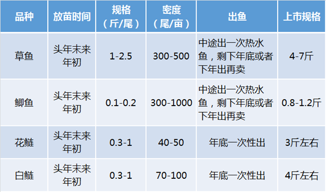 “高密度出热水鱼”，这个养殖模式据说都能亩利润过万？