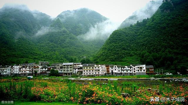 贵州十大'非著名'山峰