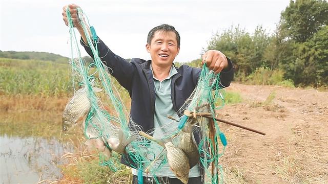 方正 乡村百业旺 振兴底气足