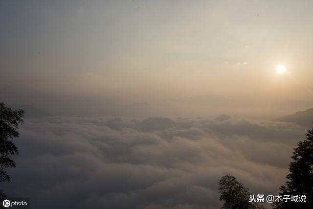 贵州十大'非著名'山峰