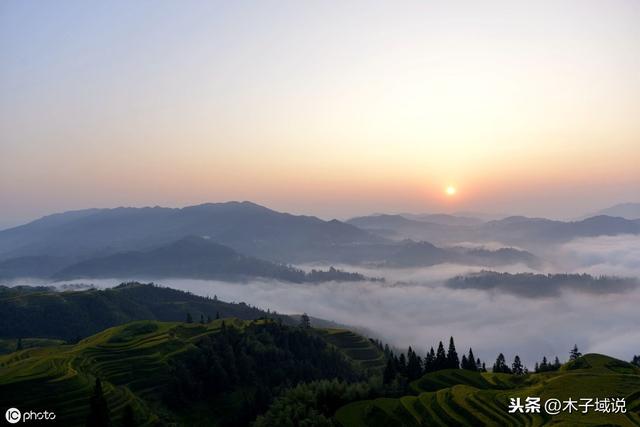 贵州十大'非著名'山峰