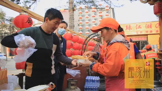 暖心！五月从一顿爱心早餐开始！为涿州这家早餐店点赞！