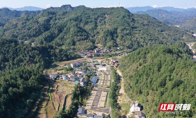 寻找张家界民族村寨丨第五期：野鸡铺居委会