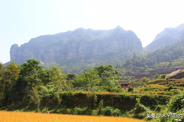 贵州十大'非著名'山峰