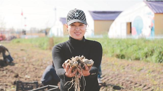 方正 乡村百业旺 振兴底气足