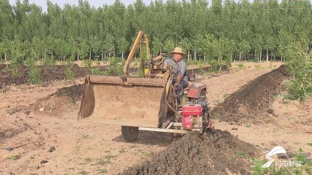 德州“新农人”徐如松返乡创业养殖200余亩蚯蚓，带动村民人均年增收3万余元