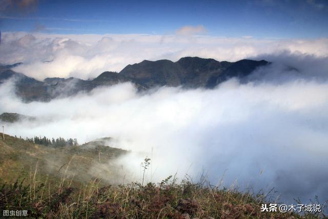 贵州十大'非著名'山峰