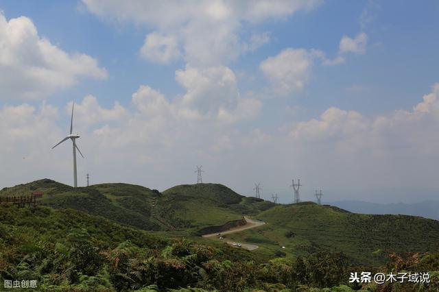 贵州十大'非著名'山峰