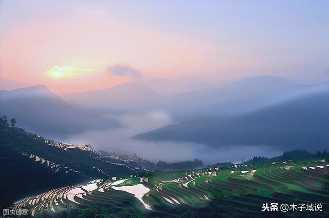 贵州十大'非著名'山峰