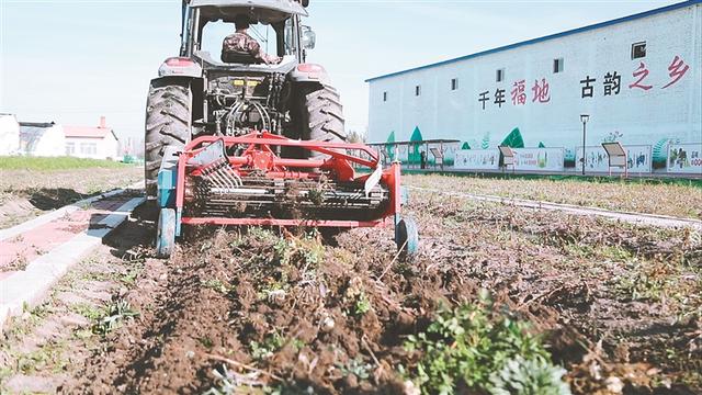 方正 乡村百业旺 振兴底气足