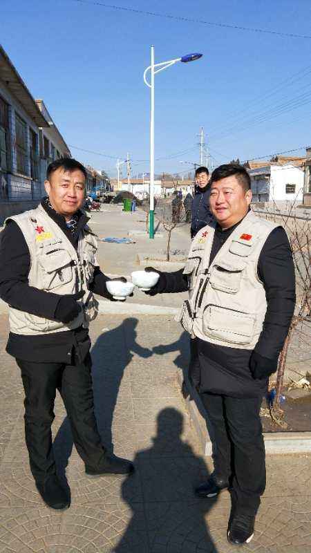 吃在万全 神水海棠鸡