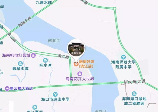 海口这2家经营了十几年鹅店，仅用一道菜就能令人垂涎