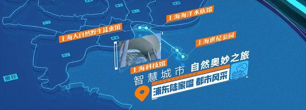 上海市首批10条科普旅游线路来了，有你心动的吗？