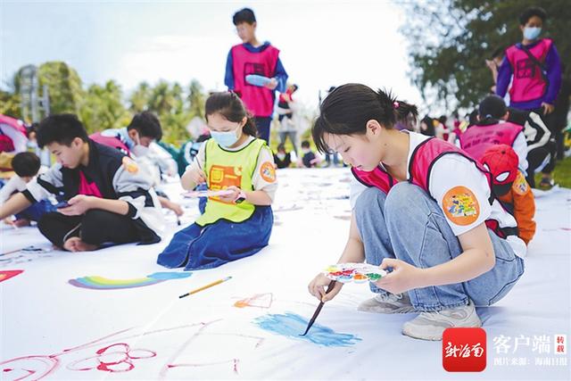 海南周刊丨万宁“山根乡村赶压节” 很村很潮很会玩