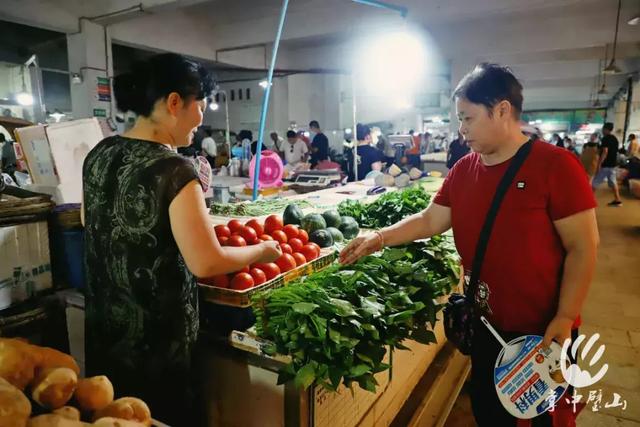 璧山人，你有多久没逛过菜市场了？