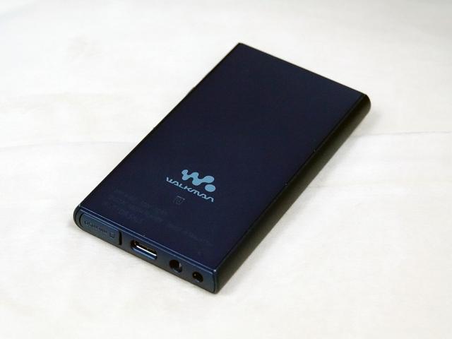 索尼Walkman NW-A105HN试听体验 买索尼可不只是情怀