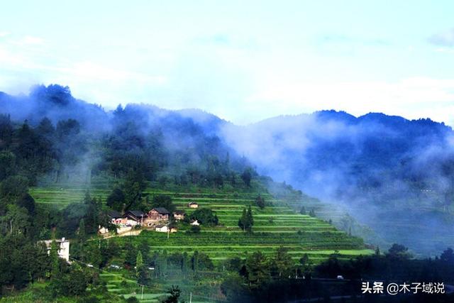 贵州十大'非著名'山峰