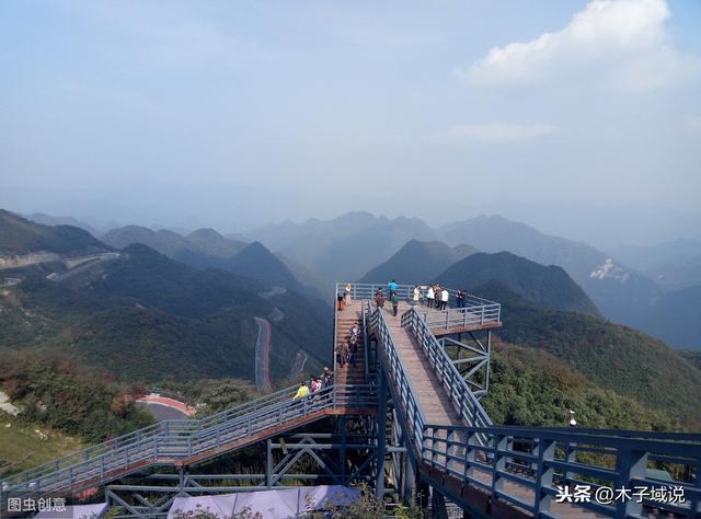 贵州十大'非著名'山峰