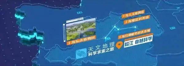 上海市首批10条科普旅游线路来了，有你心动的吗？