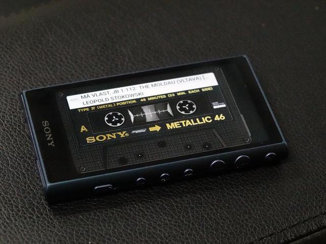 索尼Walkman NW-A105HN试听体验 买索尼可不只是情怀