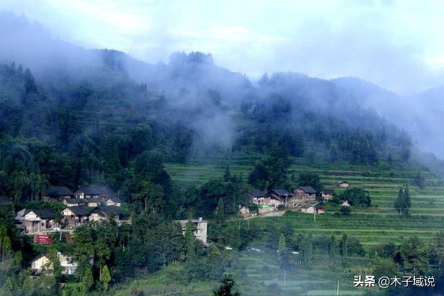 贵州十大'非著名'山峰