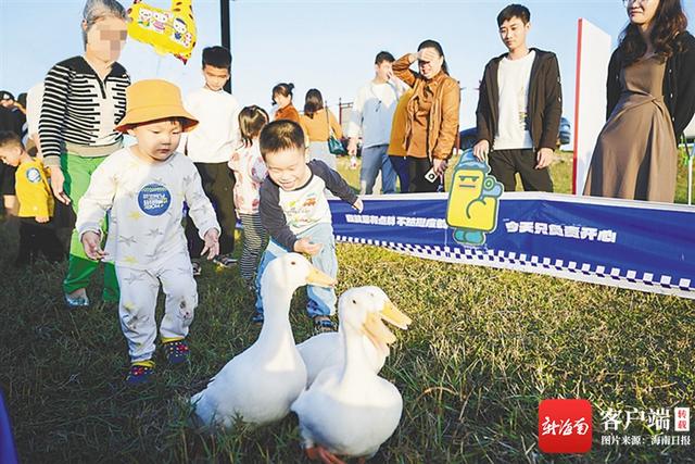 海南周刊丨万宁“山根乡村赶压节” 很村很潮很会玩