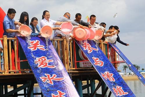 新疆河流湖泊珍稀鱼类恢复生机