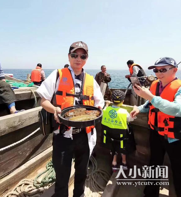 烟台海参“游”向深蓝④深海造礁13年，海参产量逐年递增