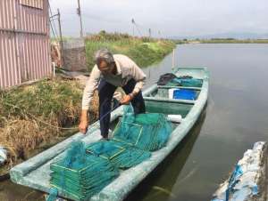 汕头山羊养殖(养鱼虾喂山羊，潮南区实施产业扶贫助贫困户走出致富路)