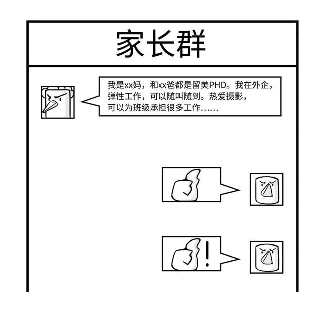 上海家长圈养娃黑话指南