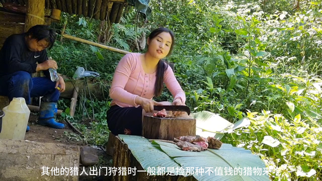 烤果子狸肉 他们直接吃腻了#抖音美食推荐官