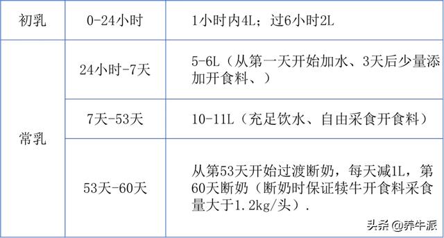 产奶量显著提升！后备牛标准化管理6大标准操作，点击了解！