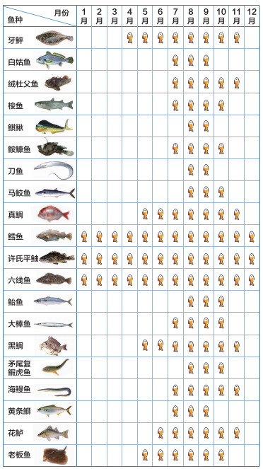 “鱼”你有约！大连最新海钓攻略