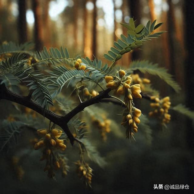 黄金蝉花卉：一种让人又爱又恨的植物