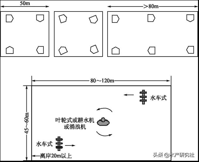 水产养殖中如何合理使用增氧机？怎样选最适宜的增氧机？