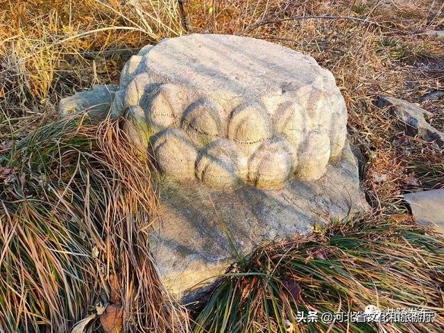 奇观！井陉有座“骆驼峰”！