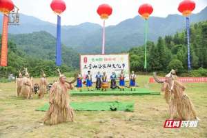 浏阳市兔子养殖基地(去浏阳体验“山谷居民”原生态农耕文化场景)